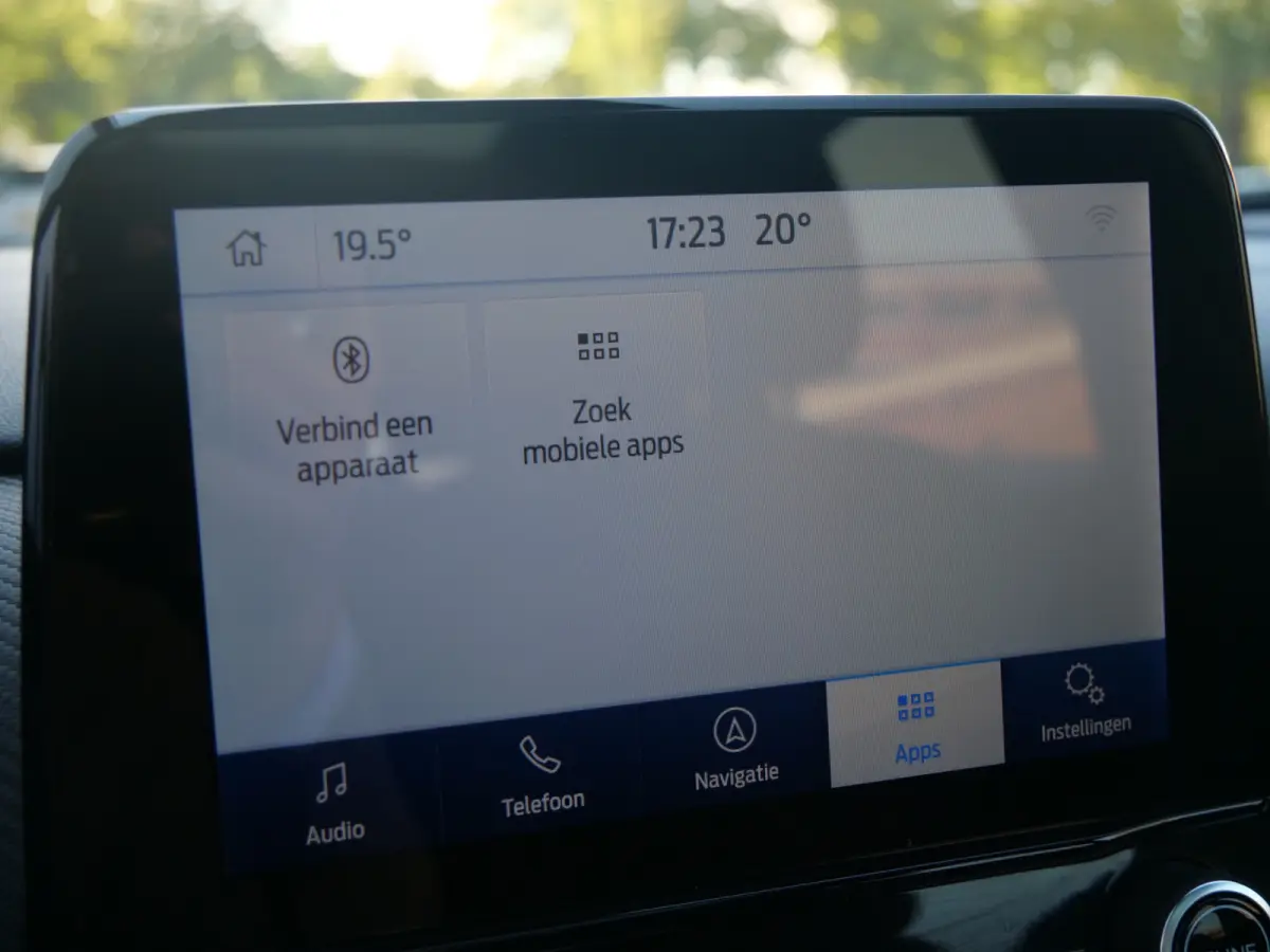 1.0 EcoBoost Mild Hybrid ST-Line X 125 Pk Automaat Navi / DAB / Apple Carplay / Trekhaak