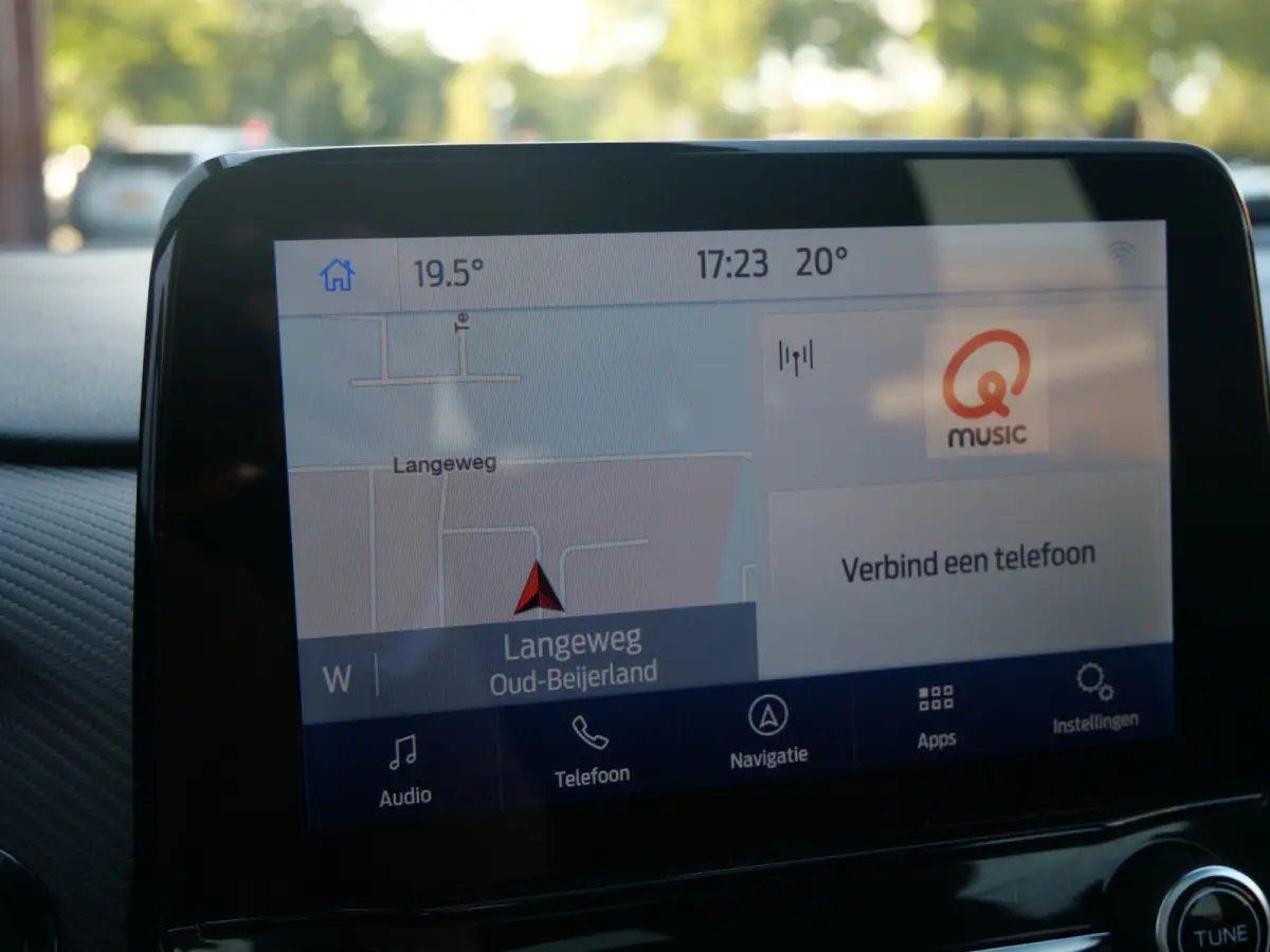 1.0 EcoBoost Mild Hybrid ST-Line X 125 Pk Automaat Navi / DAB / Apple Carplay / Trekhaak