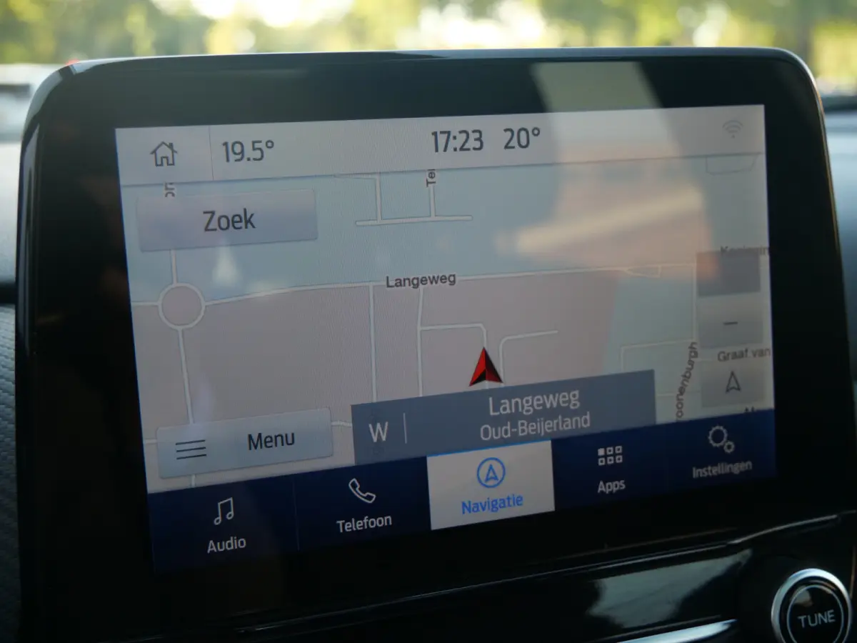 1.0 EcoBoost Mild Hybrid ST-Line X 125 Pk Automaat Navi / DAB / Apple Carplay / Trekhaak