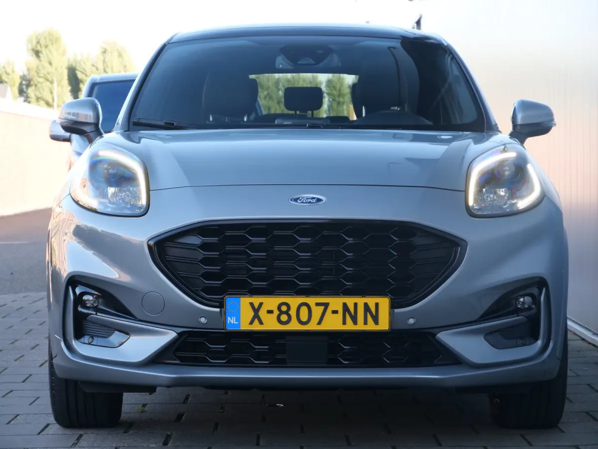 1.0 EcoBoost Mild Hybrid ST-Line X 125 Pk Automaat Navi / DAB / Apple Carplay / Trekhaak