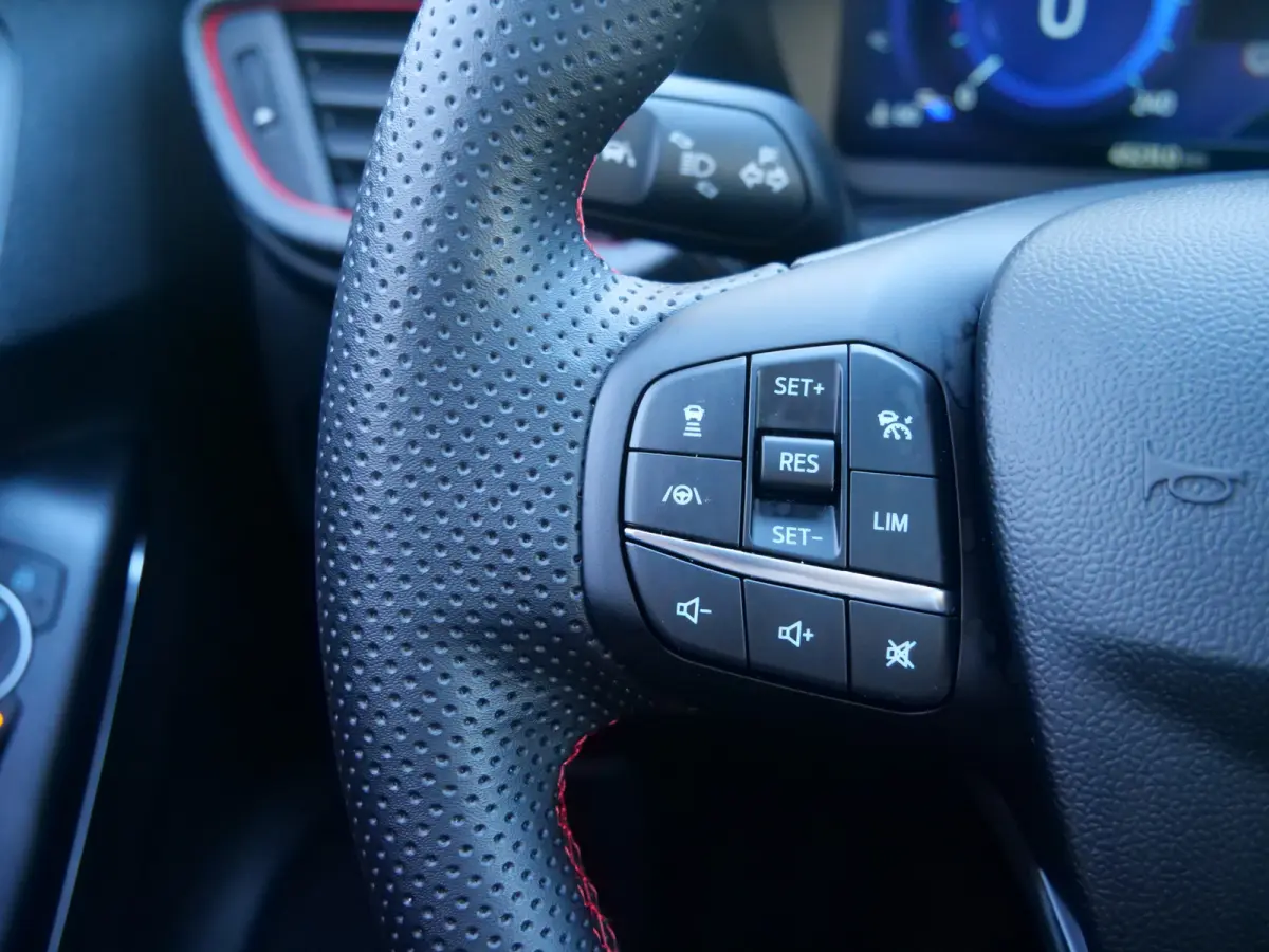 1.0 EcoBoost Mild Hybrid ST-Line X 125 Pk Automaat Navi / DAB / Apple Carplay / Trekhaak