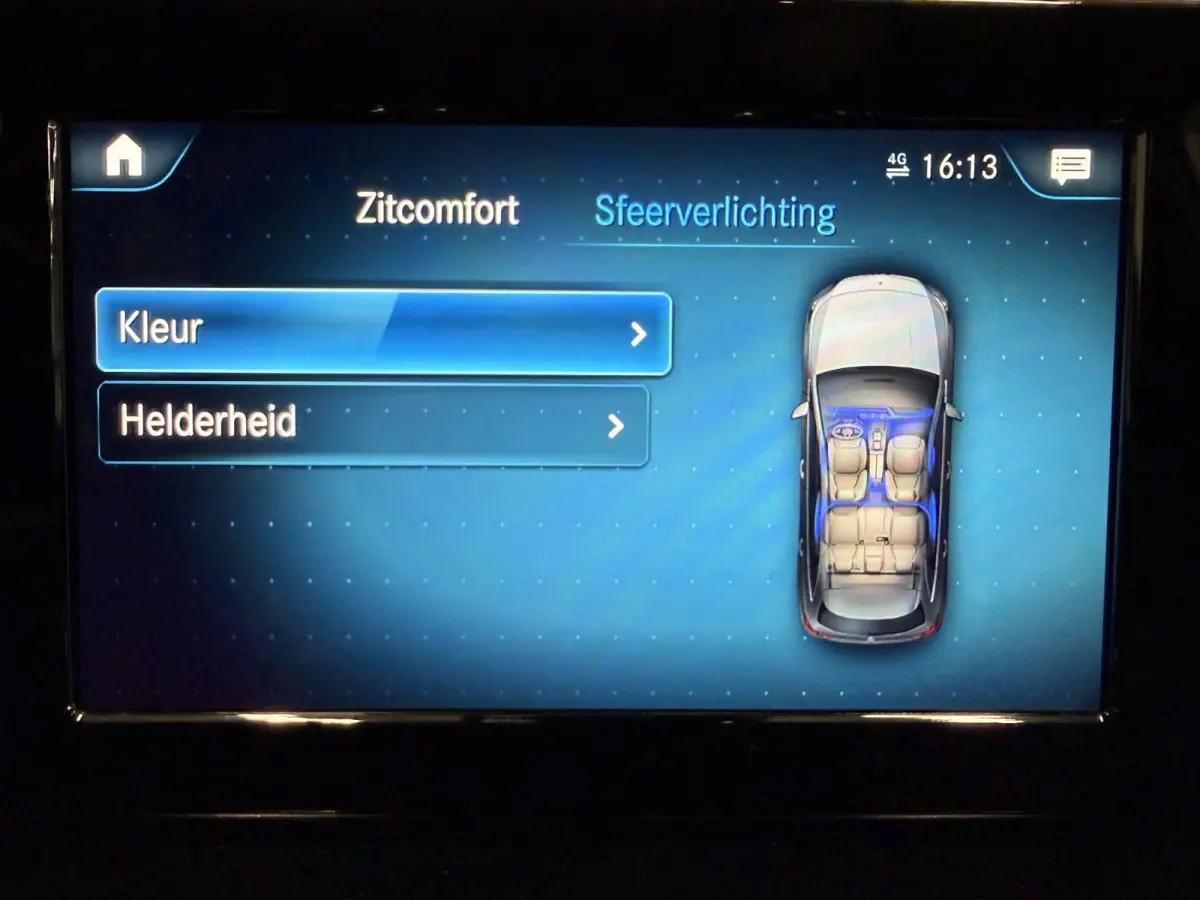 200 AMG aut. 58.889KM/PANO/TREKHAAK/MEMORY/LED/CAMERA/CARBON/18" AMG/AMG-SPORT-STOELEN/DODE-HOEK/LANE-ASSIST/EL.A.KLEP/PRIVACY/DONKERE-HEMEL/NIGHT-PAKKET/IRIDIUM-SILVER/UNIEKE AUTO,ABSOLUTE 