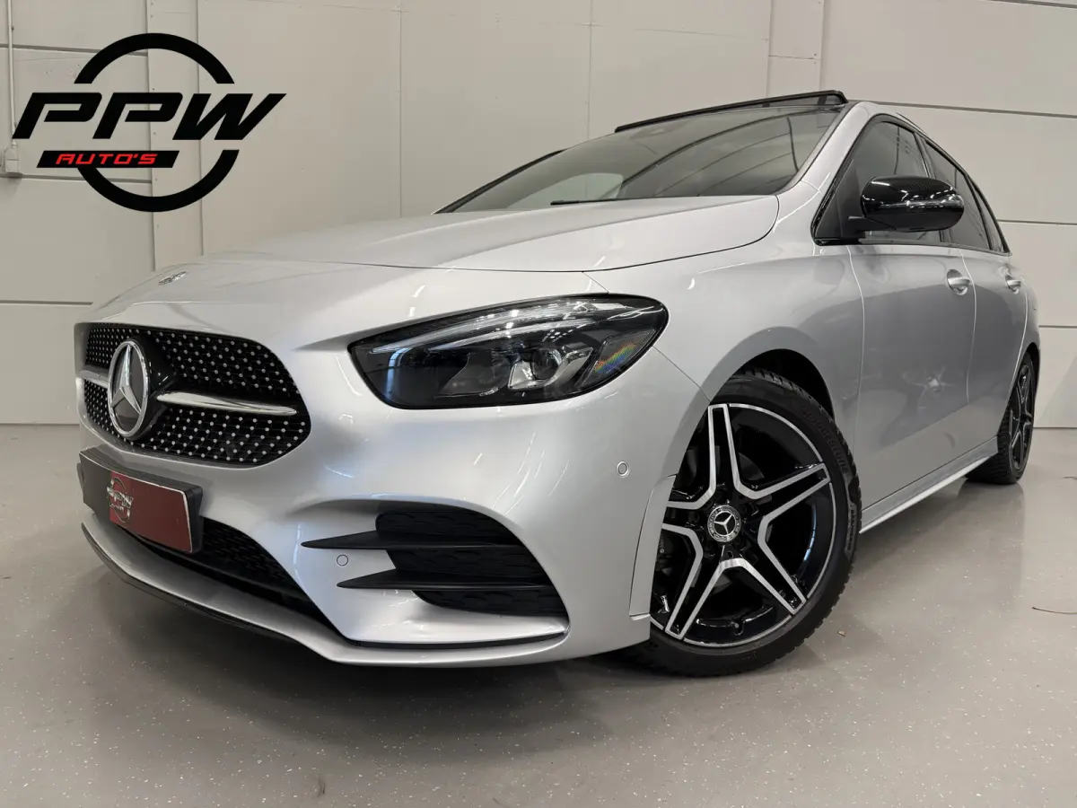200 AMG aut. 58.889KM/PANO/TREKHAAK/MEMORY/LED/CAMERA/CARBON/18" AMG/AMG-SPORT-STOELEN/DODE-HOEK/LANE-ASSIST/EL.A.KLEP/PRIVACY/DONKERE-HEMEL/NIGHT-PAKKET/IRIDIUM-SILVER/UNIEKE AUTO,ABSOLUTE 