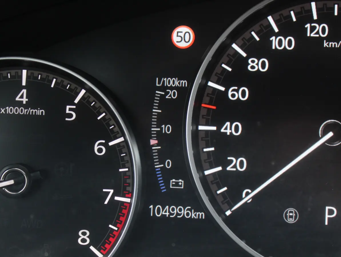 2.0 e-SkyActiv-X M Hybrid Homura | CLIMATE | ADAPCRUISE | CARPLAY | CAMERA | DAB | LED | HEAD-UP | NAVI | LMV18 | STOEL/STUURVERW