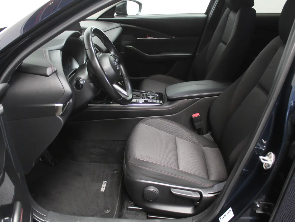 2.0 e-SkyActiv-X M Hybrid Homura | CLIMATE | ADAPCRUISE | CARPLAY | CAMERA | DAB | LED | HEAD-UP | NAVI | LMV18 | STOEL/STUURVERW