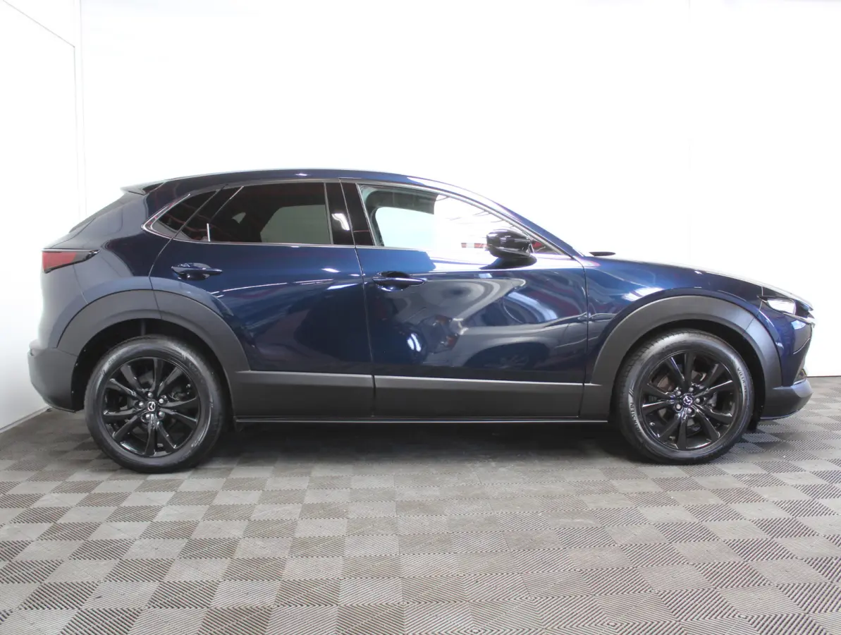 2.0 e-SkyActiv-X M Hybrid Homura | CLIMATE | ADAPCRUISE | CARPLAY | CAMERA | DAB | LED | HEAD-UP | NAVI | LMV18 | STOEL/STUURVERW