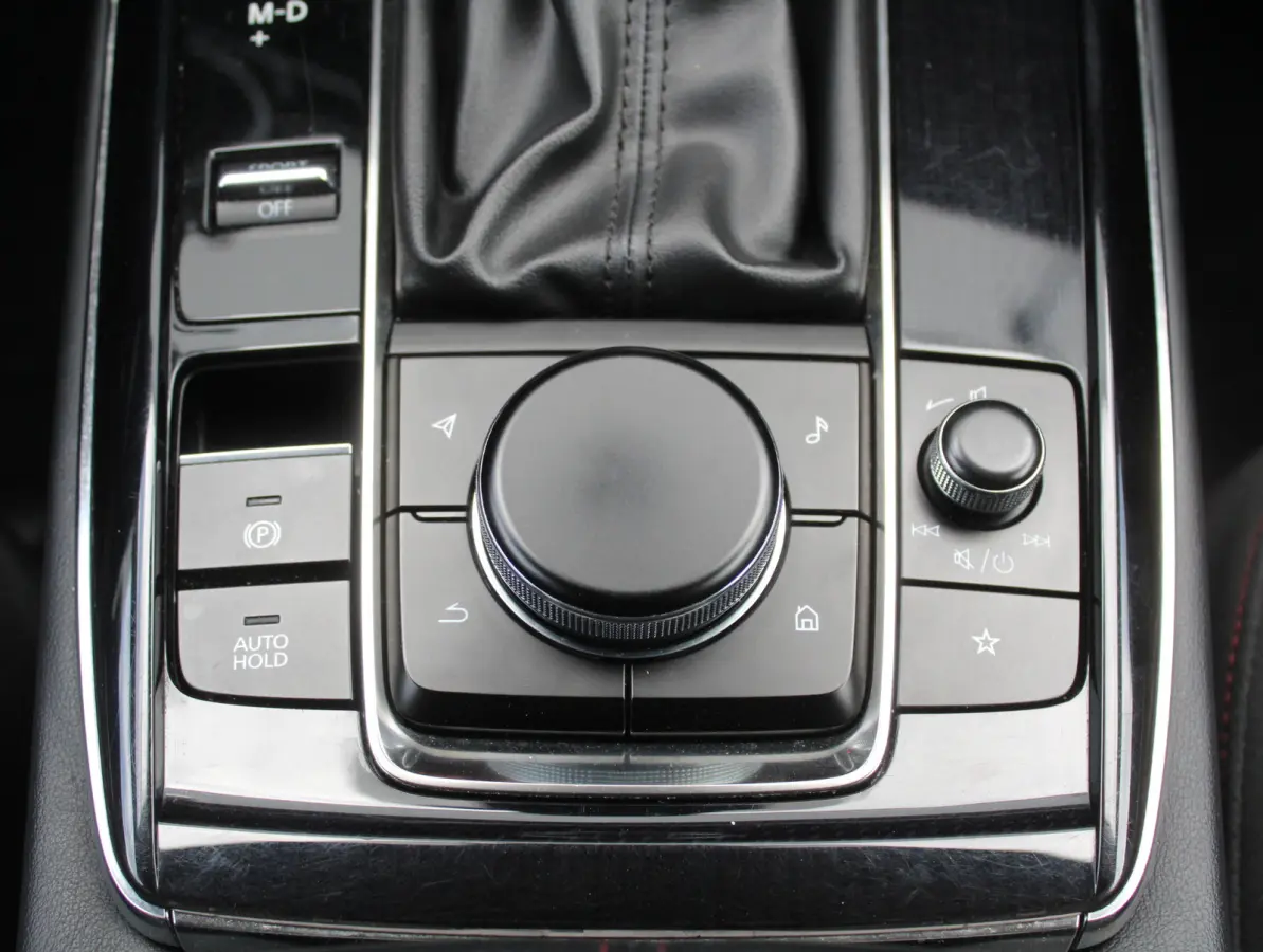 2.0 e-SkyActiv-X M Hybrid Homura | CLIMATE | ADAPCRUISE | CARPLAY | CAMERA | DAB | LED | HEAD-UP | NAVI | LMV18 | STOEL/STUURVERW