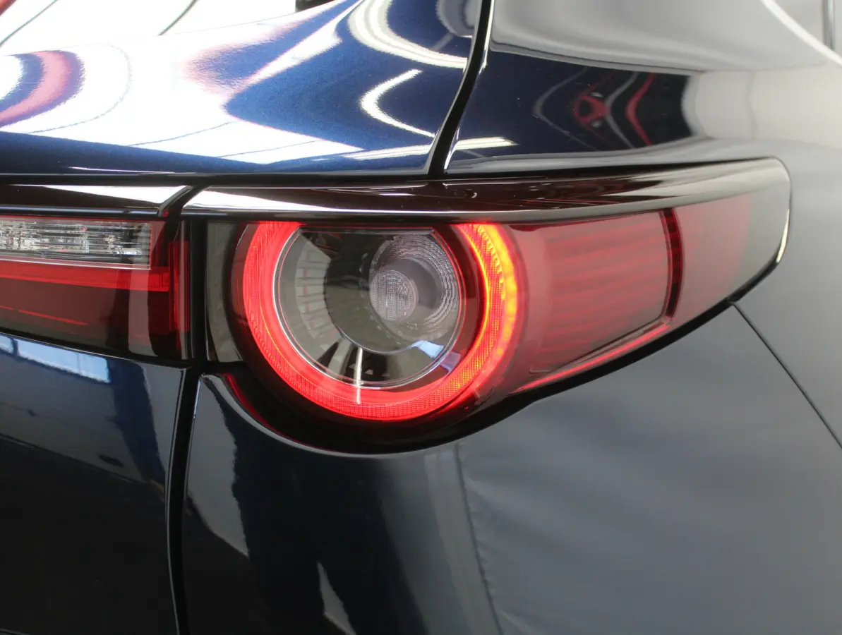 2.0 e-SkyActiv-X M Hybrid Homura | CLIMATE | ADAPCRUISE | CARPLAY | CAMERA | DAB | LED | HEAD-UP | NAVI | LMV18 | STOEL/STUURVERW