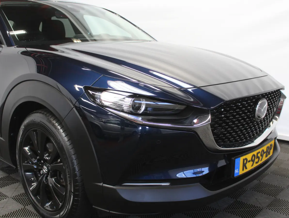 2.0 e-SkyActiv-X M Hybrid Homura | CLIMATE | ADAPCRUISE | CARPLAY | CAMERA | DAB | LED | HEAD-UP | NAVI | LMV18 | STOEL/STUURVERW