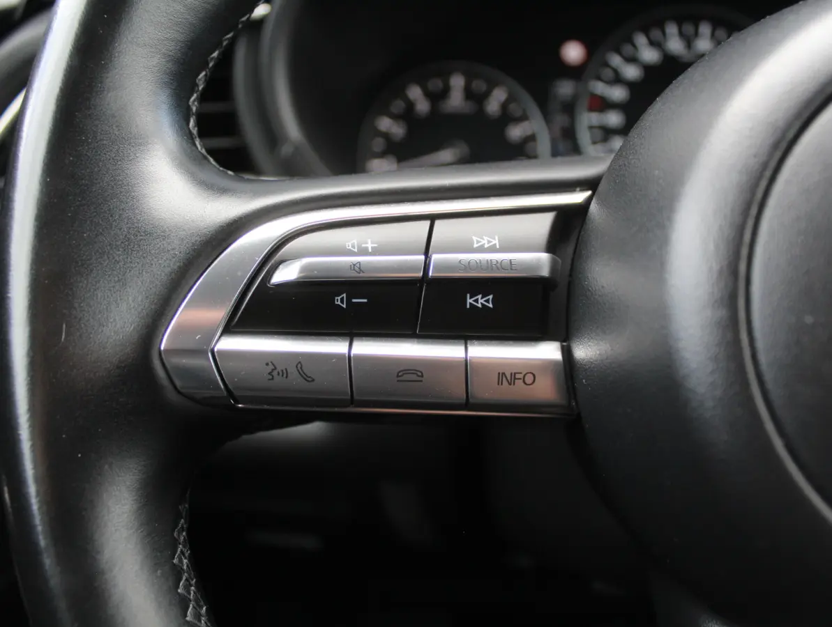 2.0 e-SkyActiv-X M Hybrid Homura | CLIMATE | ADAPCRUISE | CARPLAY | CAMERA | DAB | LED | HEAD-UP | NAVI | LMV18 | STOEL/STUURVERW