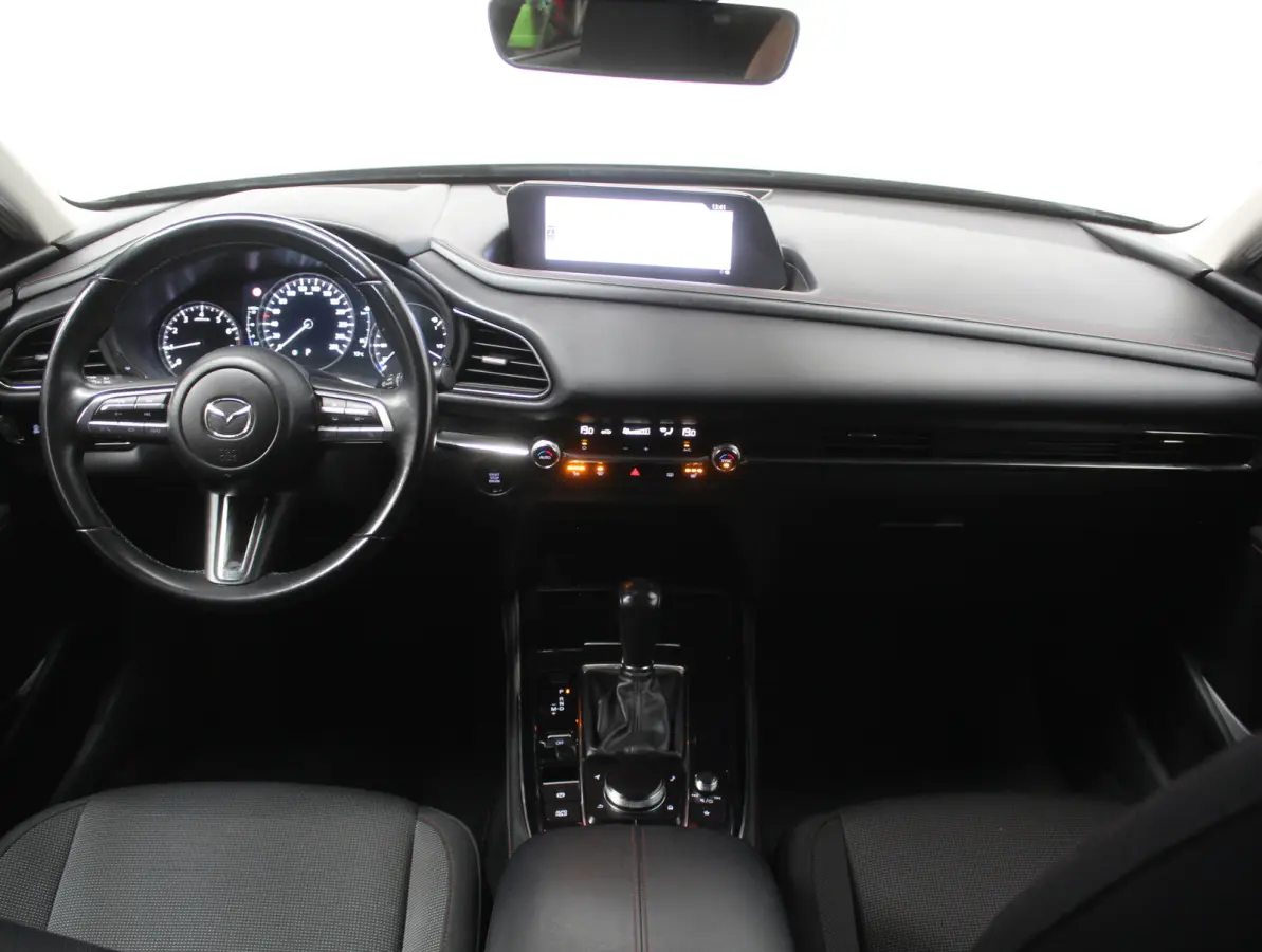 2.0 e-SkyActiv-X M Hybrid Homura | CLIMATE | ADAPCRUISE | CARPLAY | CAMERA | DAB | LED | HEAD-UP | NAVI | LMV18 | STOEL/STUURVERW