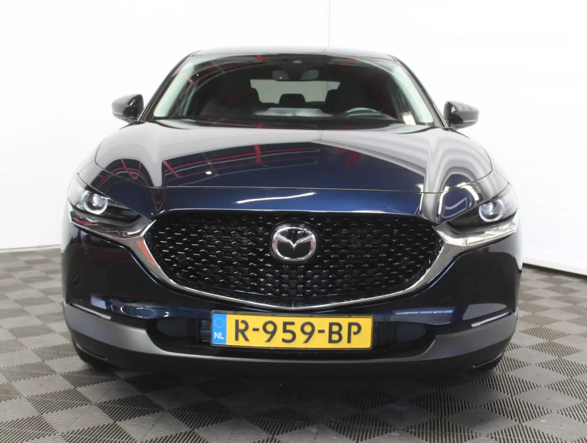 2.0 e-SkyActiv-X M Hybrid Homura | CLIMATE | ADAPCRUISE | CARPLAY | CAMERA | DAB | LED | HEAD-UP | NAVI | LMV18 | STOEL/STUURVERW