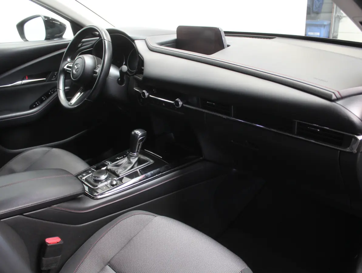 2.0 e-SkyActiv-X M Hybrid Homura | CLIMATE | ADAPCRUISE | CARPLAY | CAMERA | DAB | LED | HEAD-UP | NAVI | LMV18 | STOEL/STUURVERW