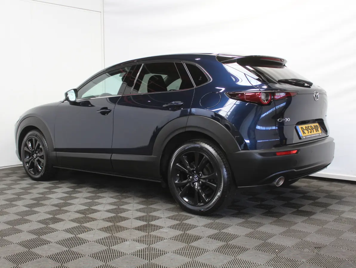 2.0 e-SkyActiv-X M Hybrid Homura | CLIMATE | ADAPCRUISE | CARPLAY | CAMERA | DAB | LED | HEAD-UP | NAVI | LMV18 | STOEL/STUURVERW