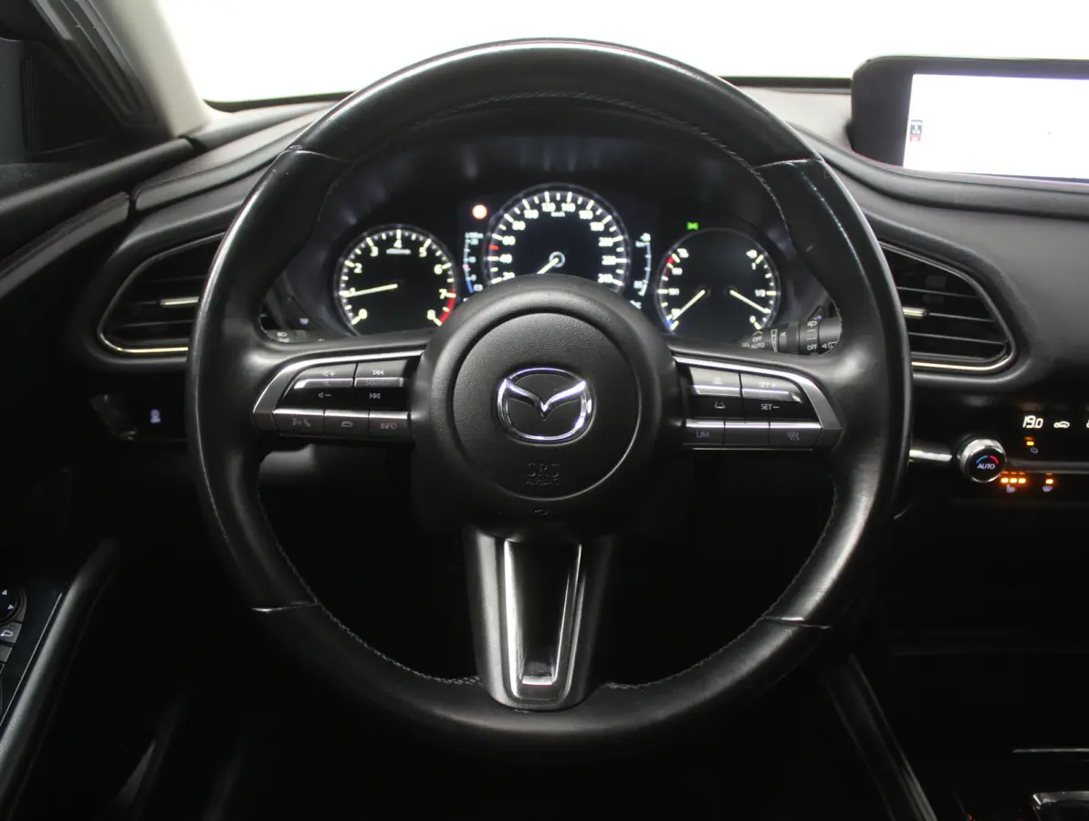 2.0 e-SkyActiv-X M Hybrid Homura | CLIMATE | ADAPCRUISE | CARPLAY | CAMERA | DAB | LED | HEAD-UP | NAVI | LMV18 | STOEL/STUURVERW