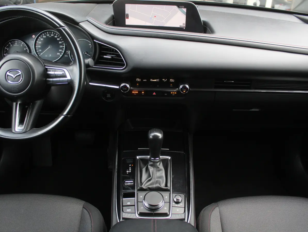 2.0 e-SkyActiv-X M Hybrid Homura | CLIMATE | ADAPCRUISE | CARPLAY | CAMERA | DAB | LED | HEAD-UP | NAVI | LMV18 | STOEL/STUURVERW