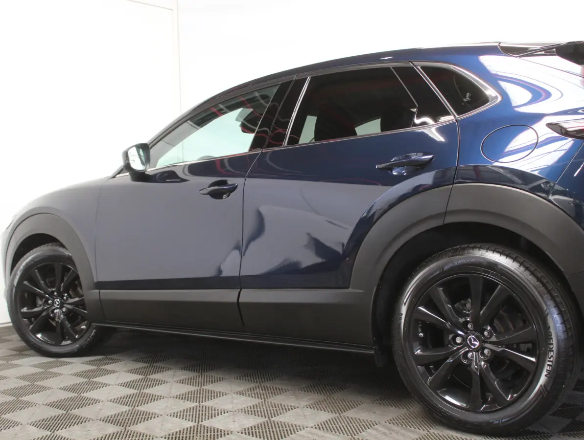 2.0 e-SkyActiv-X M Hybrid Homura | CLIMATE | ADAPCRUISE | CARPLAY | CAMERA | DAB | LED | HEAD-UP | NAVI | LMV18 | STOEL/STUURVERW