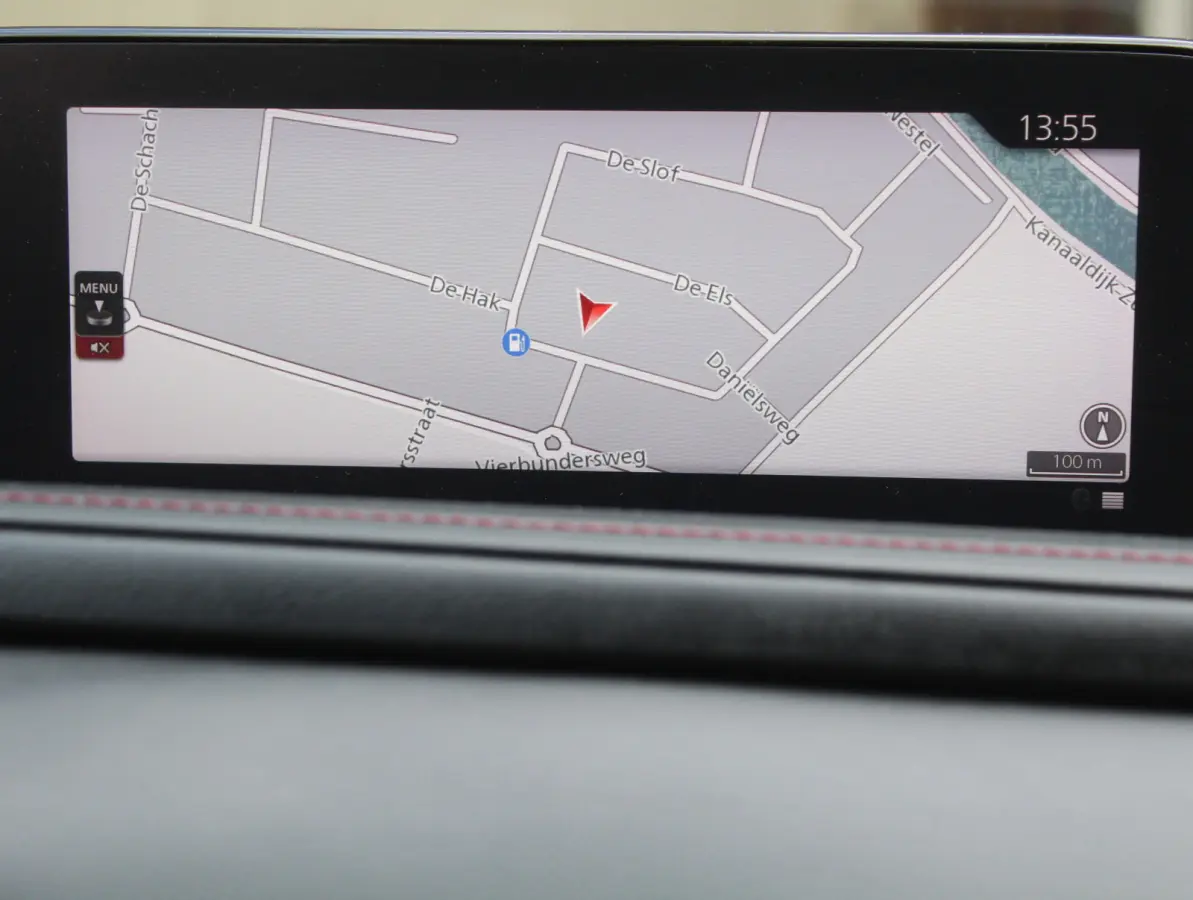 2.0 e-SkyActiv-X M Hybrid Homura | CLIMATE | ADAPCRUISE | CARPLAY | CAMERA | DAB | LED | HEAD-UP | NAVI | LMV18 | STOEL/STUURVERW