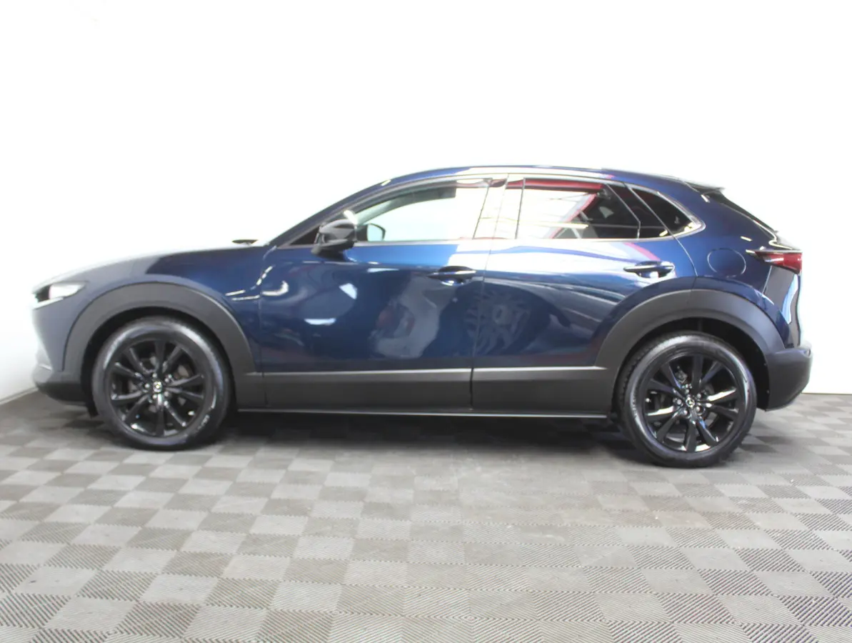 2.0 e-SkyActiv-X M Hybrid Homura | CLIMATE | ADAPCRUISE | CARPLAY | CAMERA | DAB | LED | HEAD-UP | NAVI | LMV18 | STOEL/STUURVERW