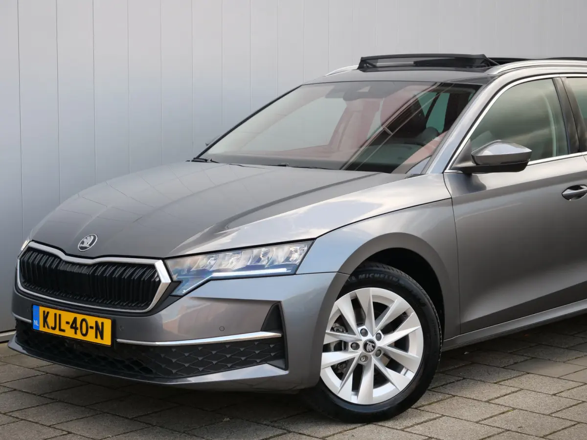1.5 TSI MHEV Business Edition Plus 150 Pk Automaat Navi / DAB / Apple Carplay / Camera / Stoelverwarming / Pano-dak