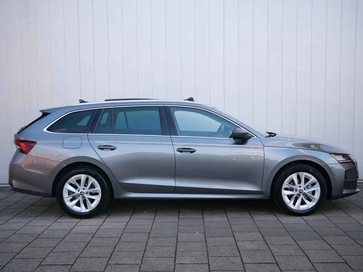 1.5 TSI MHEV Business Edition Plus 150 Pk Automaat Navi / DAB / Apple Carplay / Camera / Stoelverwarming / Pano-dak