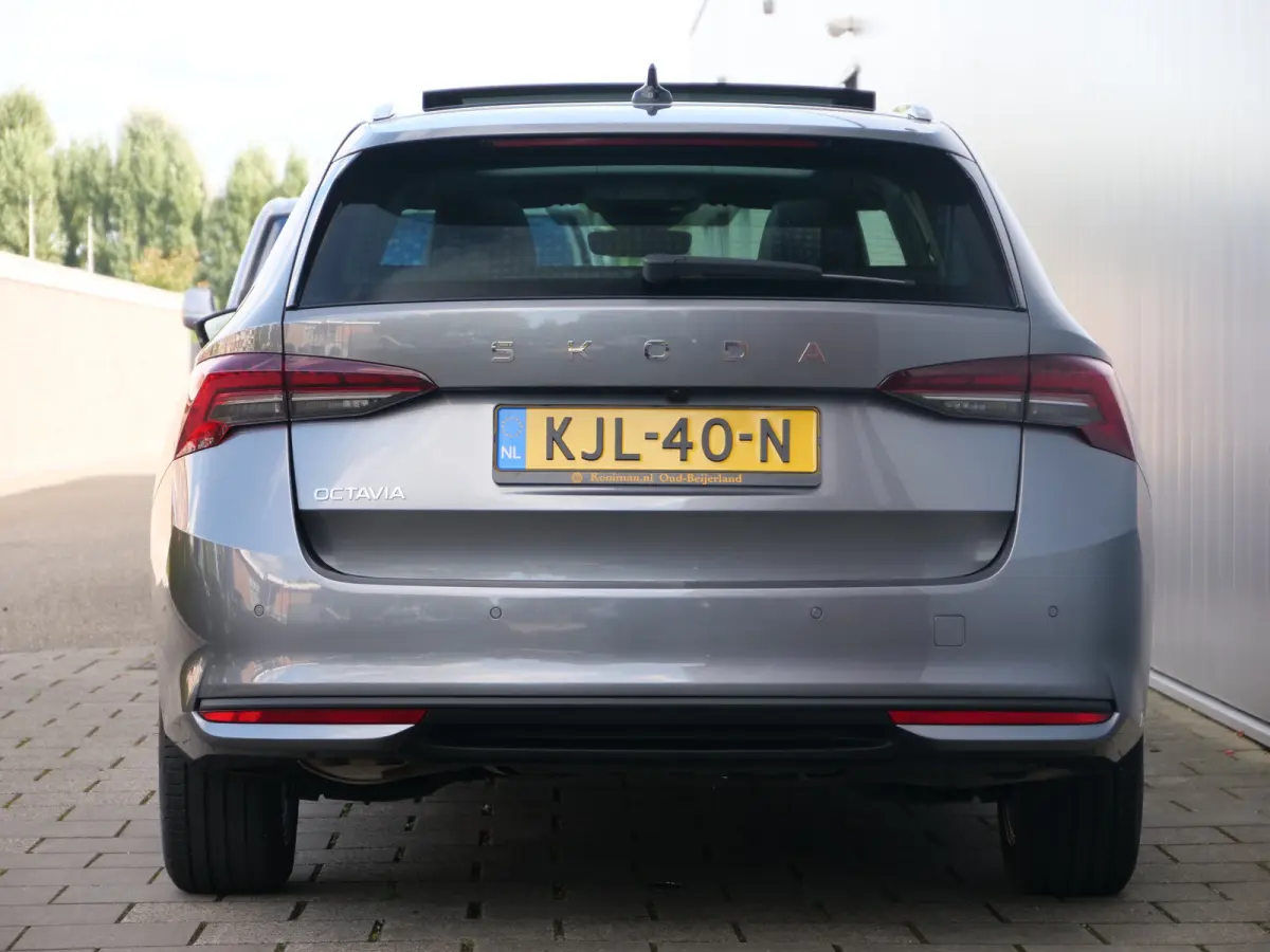 1.5 TSI MHEV Business Edition Plus 150 Pk Automaat Navi / DAB / Apple Carplay / Camera / Stoelverwarming / Pano-dak