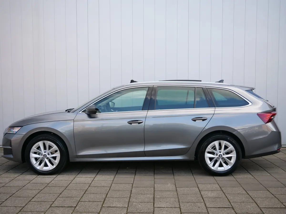 1.5 TSI MHEV Business Edition Plus 150 Pk Automaat Navi / DAB / Apple Carplay / Camera / Stoelverwarming / Pano-dak