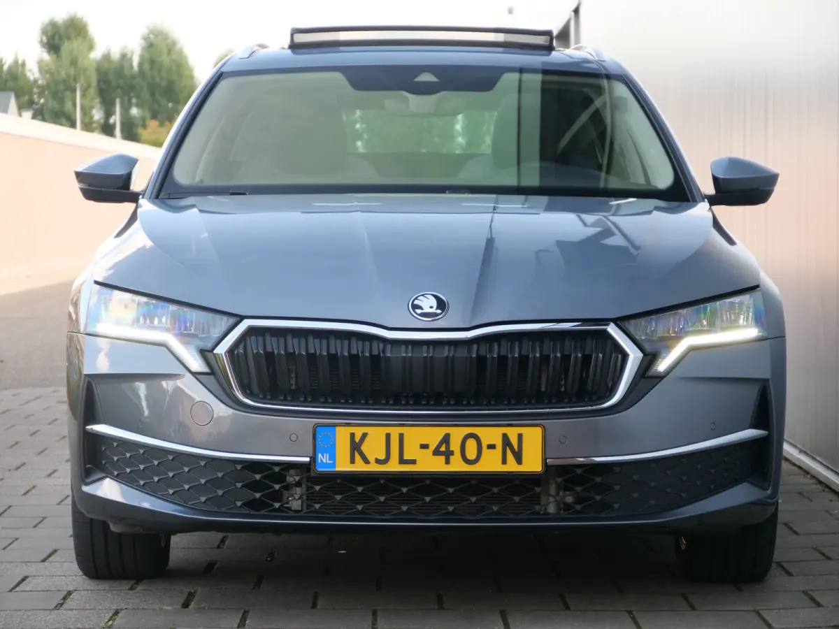 1.5 TSI MHEV Business Edition Plus 150 Pk Automaat Navi / DAB / Apple Carplay / Camera / Stoelverwarming / Pano-dak