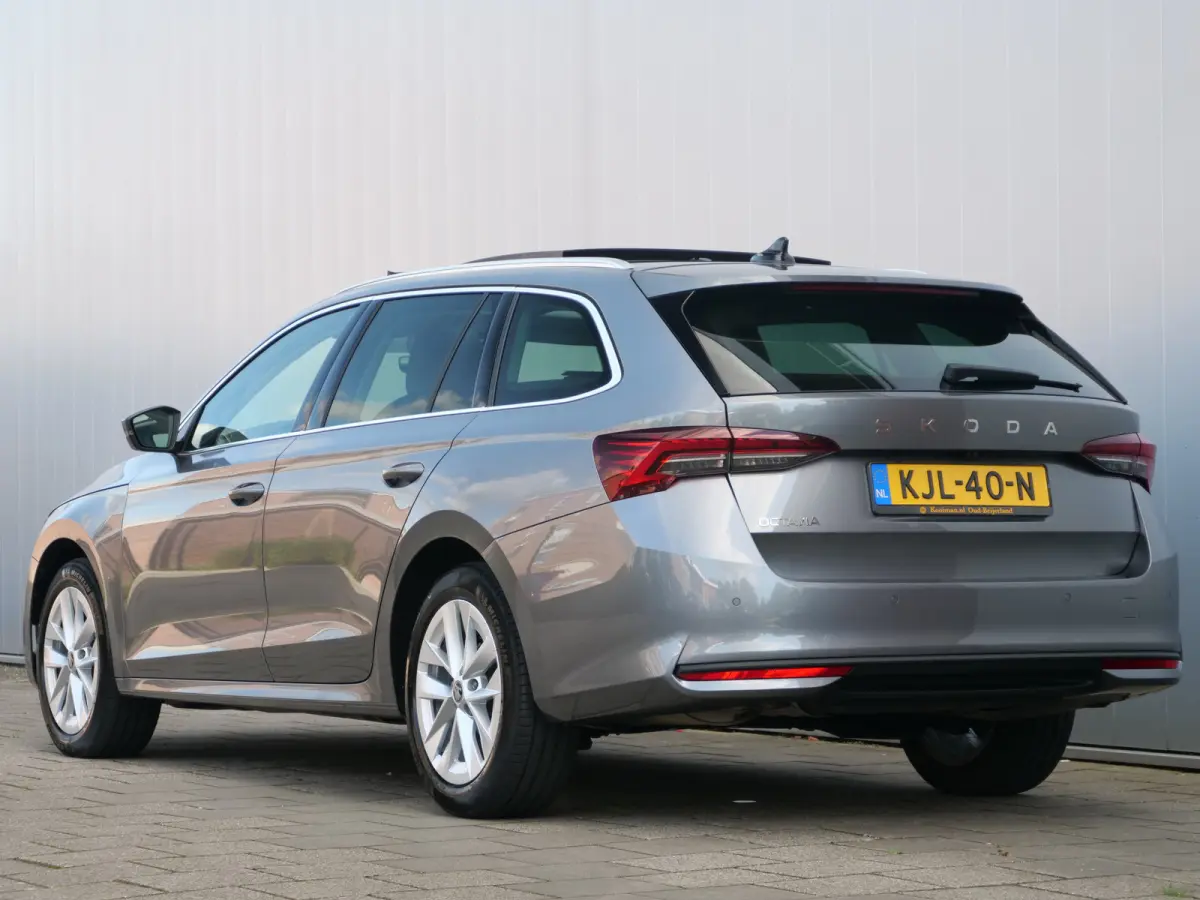1.5 TSI MHEV Business Edition Plus 150 Pk Automaat Navi / DAB / Apple Carplay / Camera / Stoelverwarming / Pano-dak