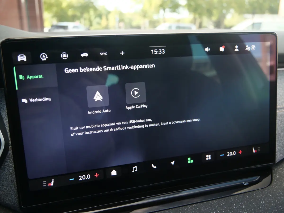 1.5 TSI MHEV Business Edition Plus 150 Pk Automaat Navi / DAB / Apple Carplay / Camera / Stoelverwarming / Pano-dak