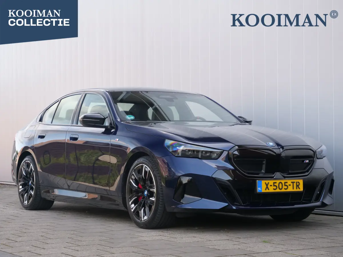 M60 xDrive 84 kWh 601 Pk Automaat M-sport pro / Navi / DAB / Apple Carplay / Camera / SOH 95,8%