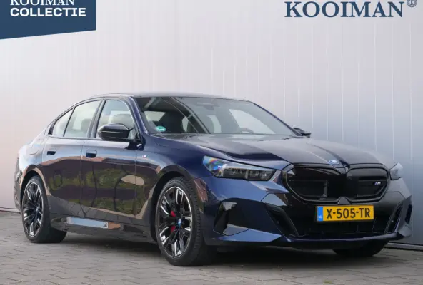 M60 xDrive 84 kWh 601 Pk Automaat M-sport pro / Navi / DAB / Apple Carplay / Camera / SOH 95,8%