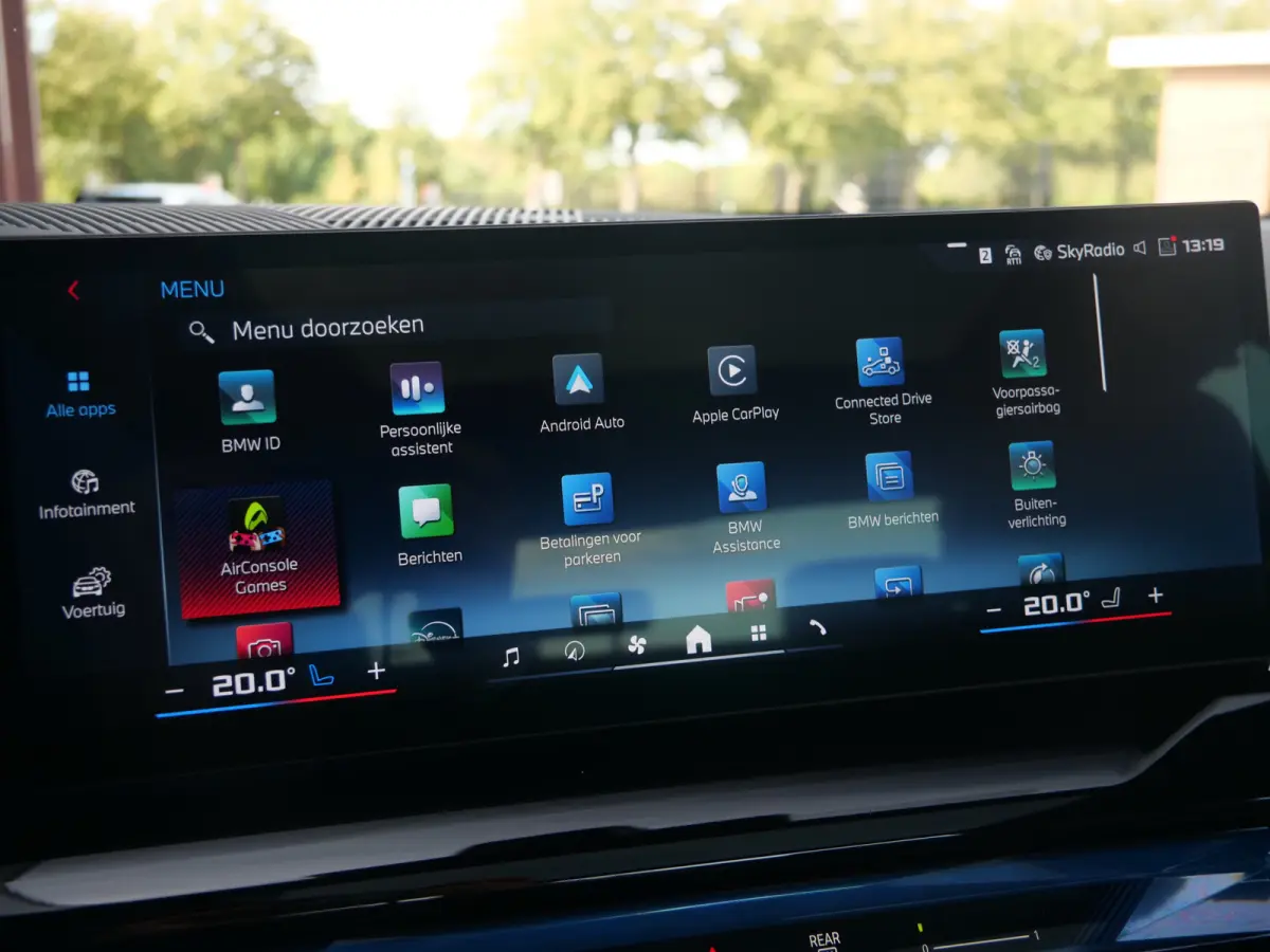 M60 xDrive 84 kWh 601 Pk Automaat M-sport pro / Navi / DAB / Apple Carplay / Camera / SOH 95,8%