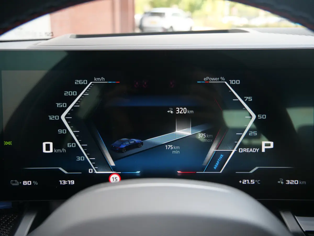 M60 xDrive 84 kWh 601 Pk Automaat M-sport pro / Navi / DAB / Apple Carplay / Camera / SOH 95,8%