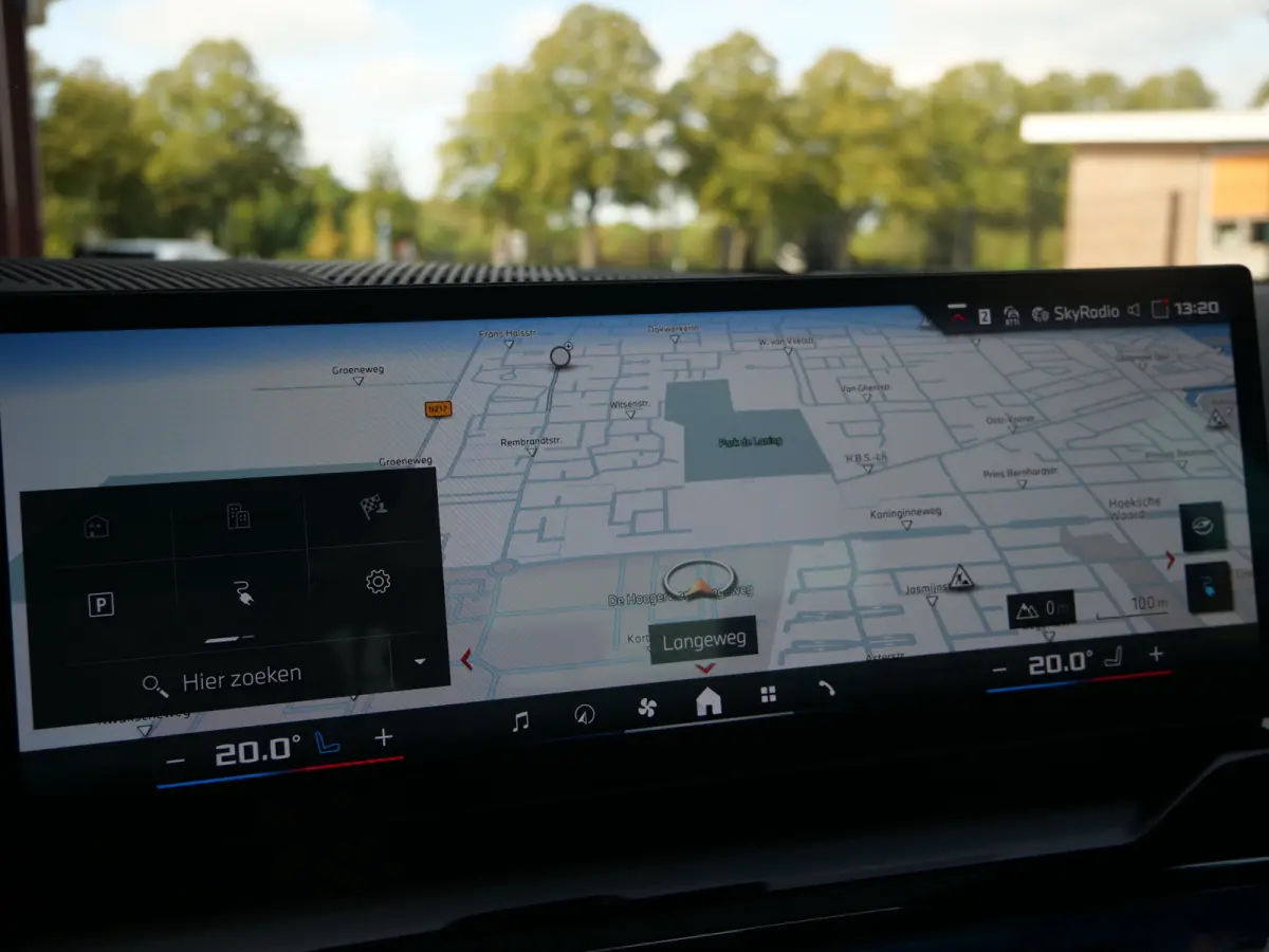 M60 xDrive 84 kWh 601 Pk Automaat M-sport pro / Navi / DAB / Apple Carplay / Camera / SOH 95,8%