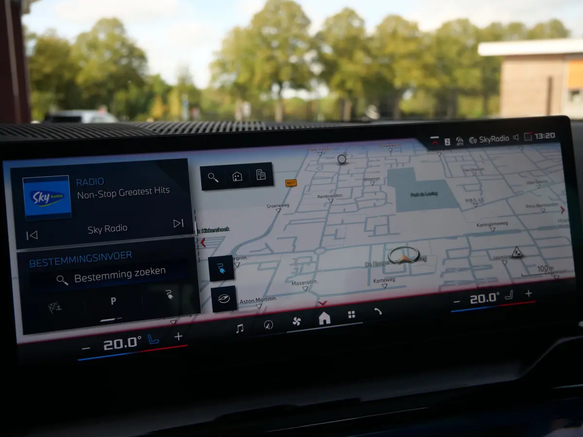 M60 xDrive 84 kWh 601 Pk Automaat M-sport pro / Navi / DAB / Apple Carplay / Camera / SOH 95,8%