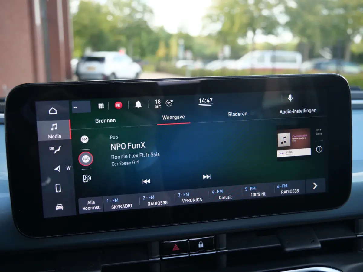 RED 42 kWh 118 Pk Automaat Navi / DAB / Apple Carplay / SOH 94,1 %