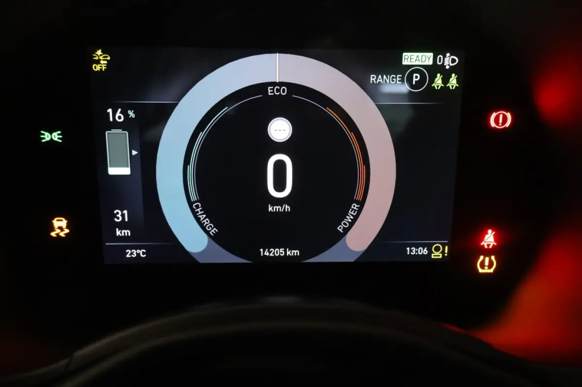 42 kWh Icon met Comfort Pack