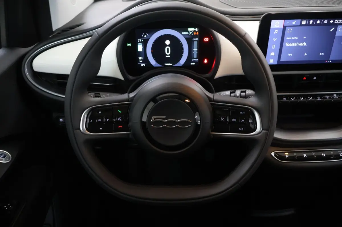 42 kWh Icon met Comfort Pack