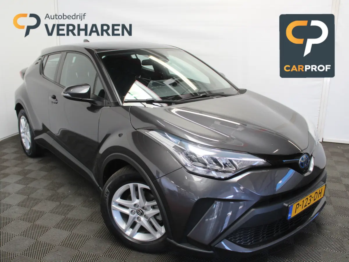 1.8 Hybrid Business CLIMATE | CARPLAY | ADAPCRUISE | DAB | LED | LMV17 | CAMERA | ABS/ASR