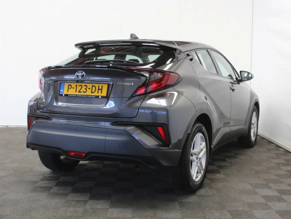 1.8 Hybrid Business CLIMATE | CARPLAY | ADAPCRUISE | DAB | LED | LMV17 | CAMERA | ABS/ASR