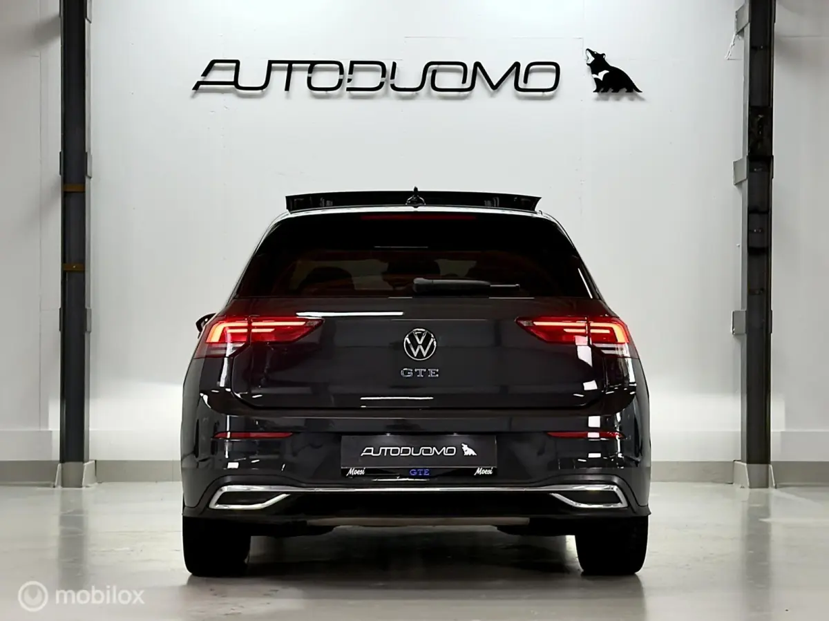 1.4 eHybrid GTE | Pano | Cam | IQ Light | ACC | Travel Assist | 18" | Apple- & Android Carplay | 245 PK