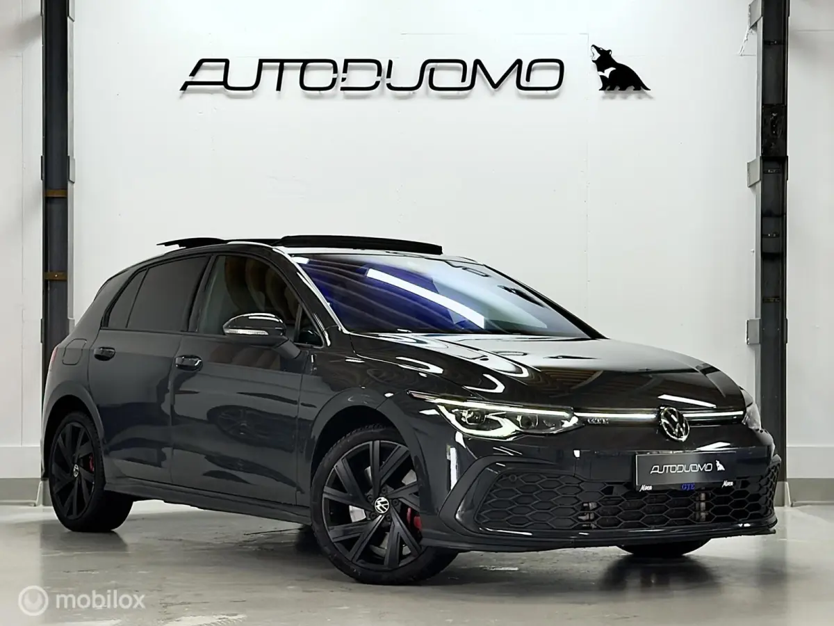 1.4 eHybrid GTE | Pano | Cam | IQ Light | ACC | Travel Assist | 18" | Apple- & Android Carplay | 245 PK