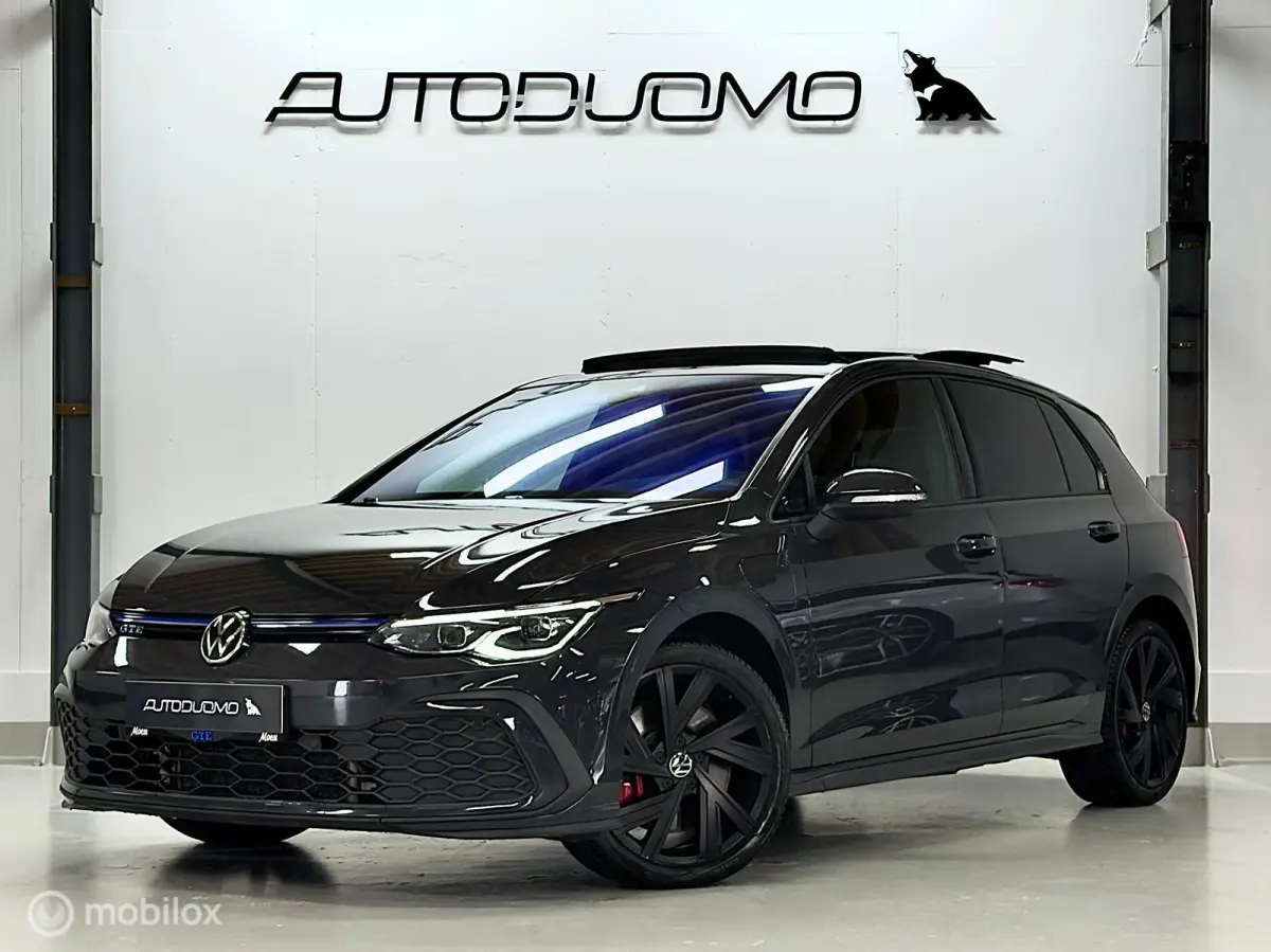 1.4 eHybrid GTE | Pano | Cam | IQ Light | ACC | Travel Assist | 18" | Apple- & Android Carplay | 245 PK