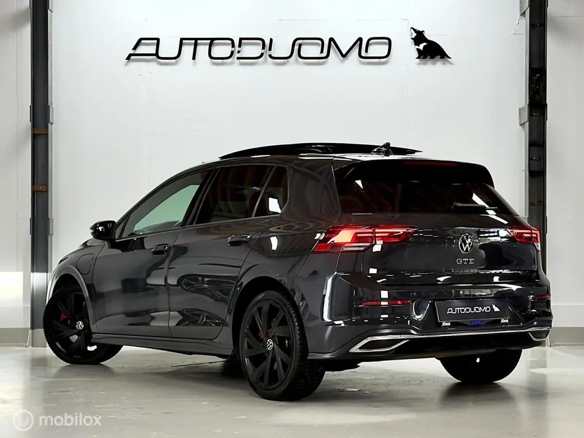1.4 eHybrid GTE | Pano | Cam | IQ Light | ACC | Travel Assist | 18" | Apple- & Android Carplay | 245 PK