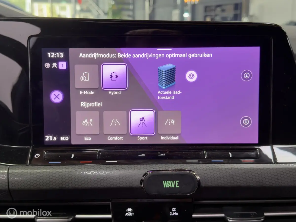 1.4 eHybrid GTE | Pano | Cam | IQ Light | ACC | Travel Assist | 18" | Apple- & Android Carplay | 245 PK