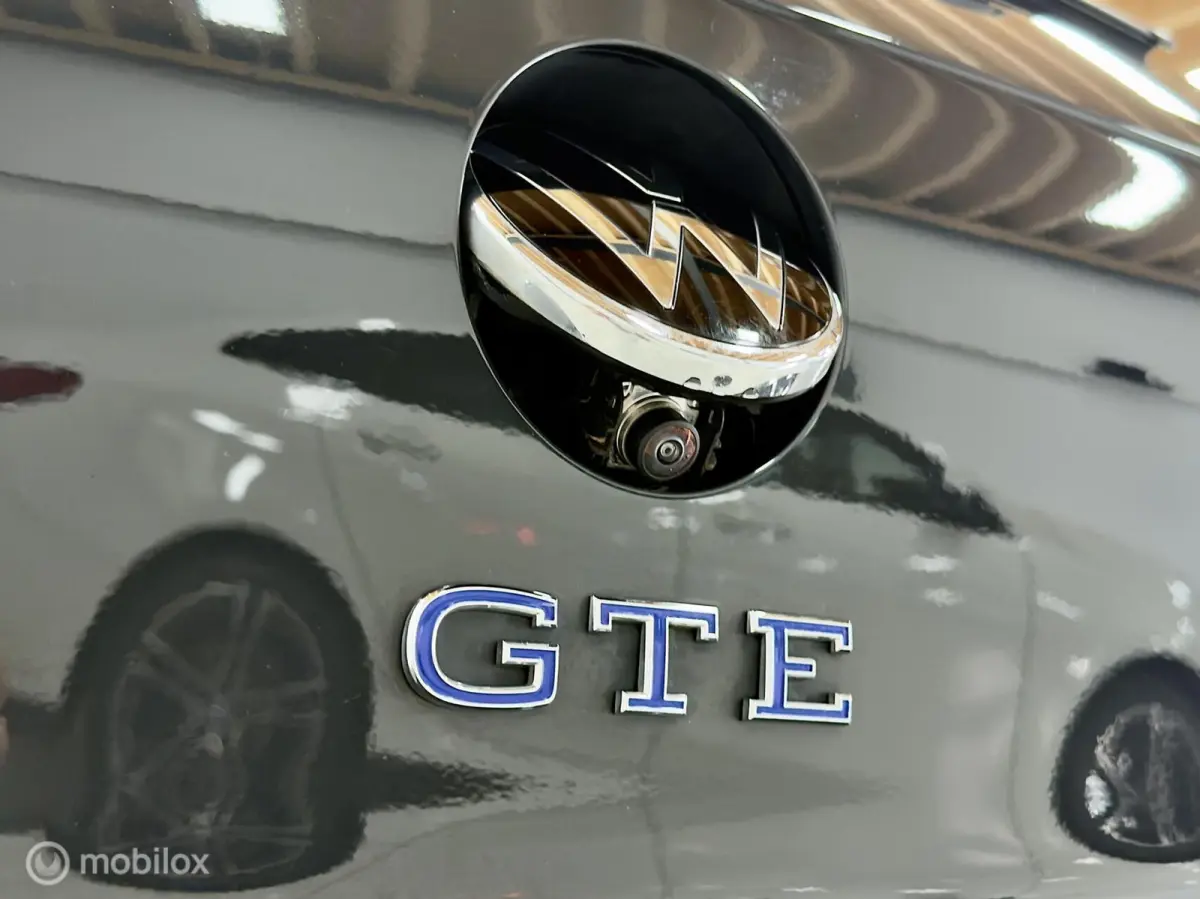 1.4 eHybrid GTE | Pano | Cam | IQ Light | ACC | Travel Assist | 18" | Apple- & Android Carplay | 245 PK