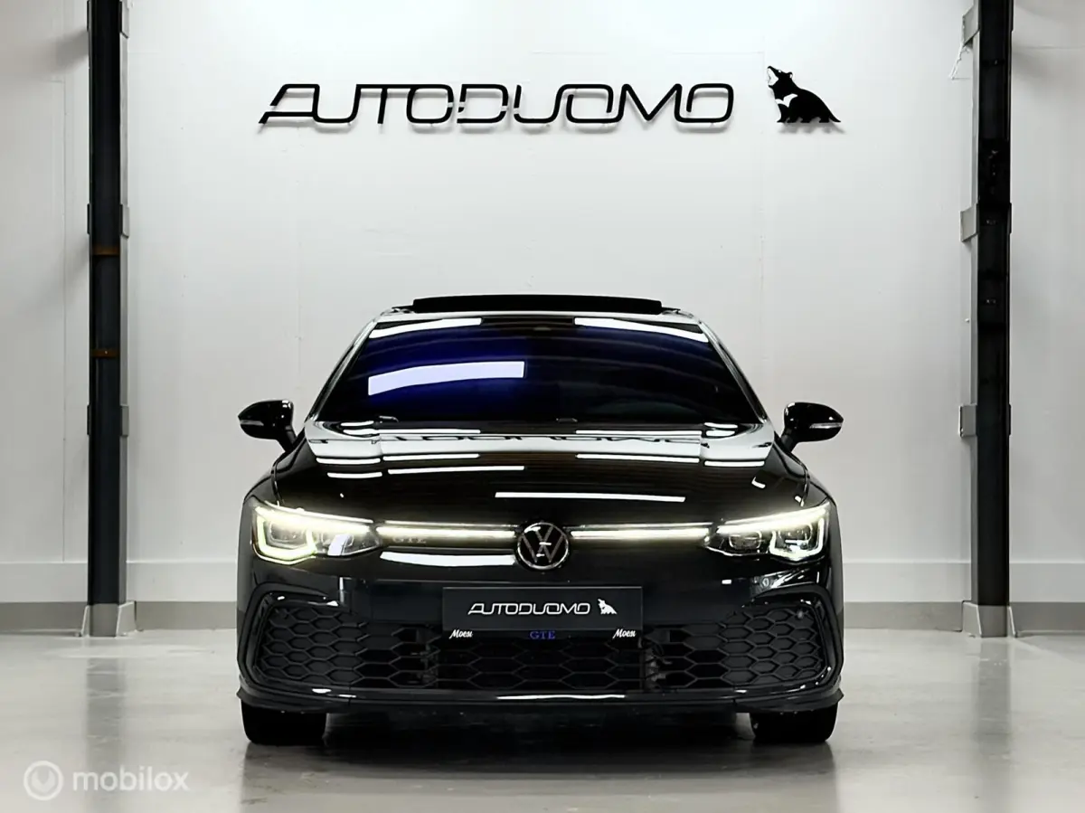1.4 eHybrid GTE | Pano | Cam | IQ Light | ACC | Travel Assist | 18" | Apple- & Android Carplay | 245 PK