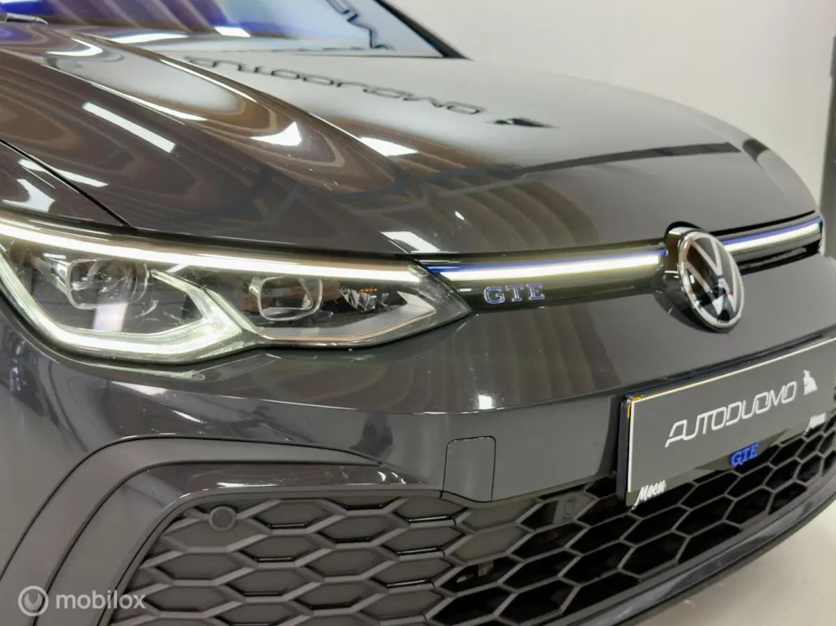 1.4 eHybrid GTE | Pano | Cam | IQ Light | ACC | Travel Assist | 18" | Apple- & Android Carplay | 245 PK