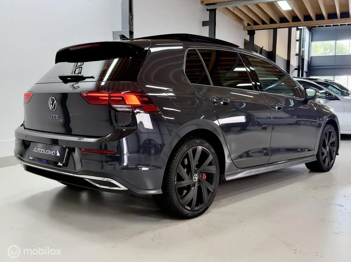 1.4 eHybrid GTE | Pano | Cam | IQ Light | ACC | Travel Assist | 18" | Apple- & Android Carplay | 245 PK